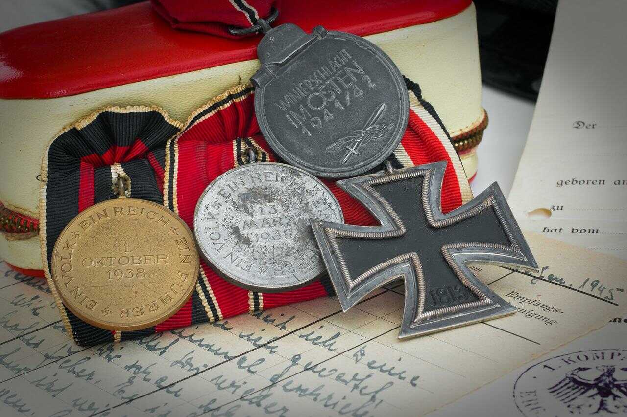 medale odlewane