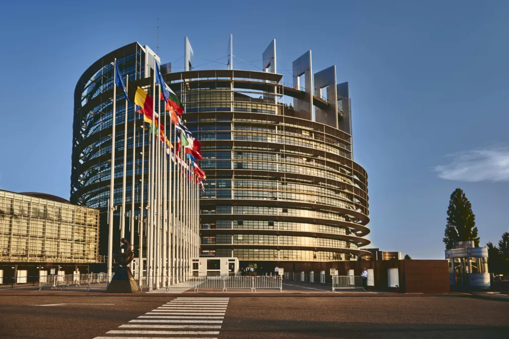 Parlament Europejski - skład