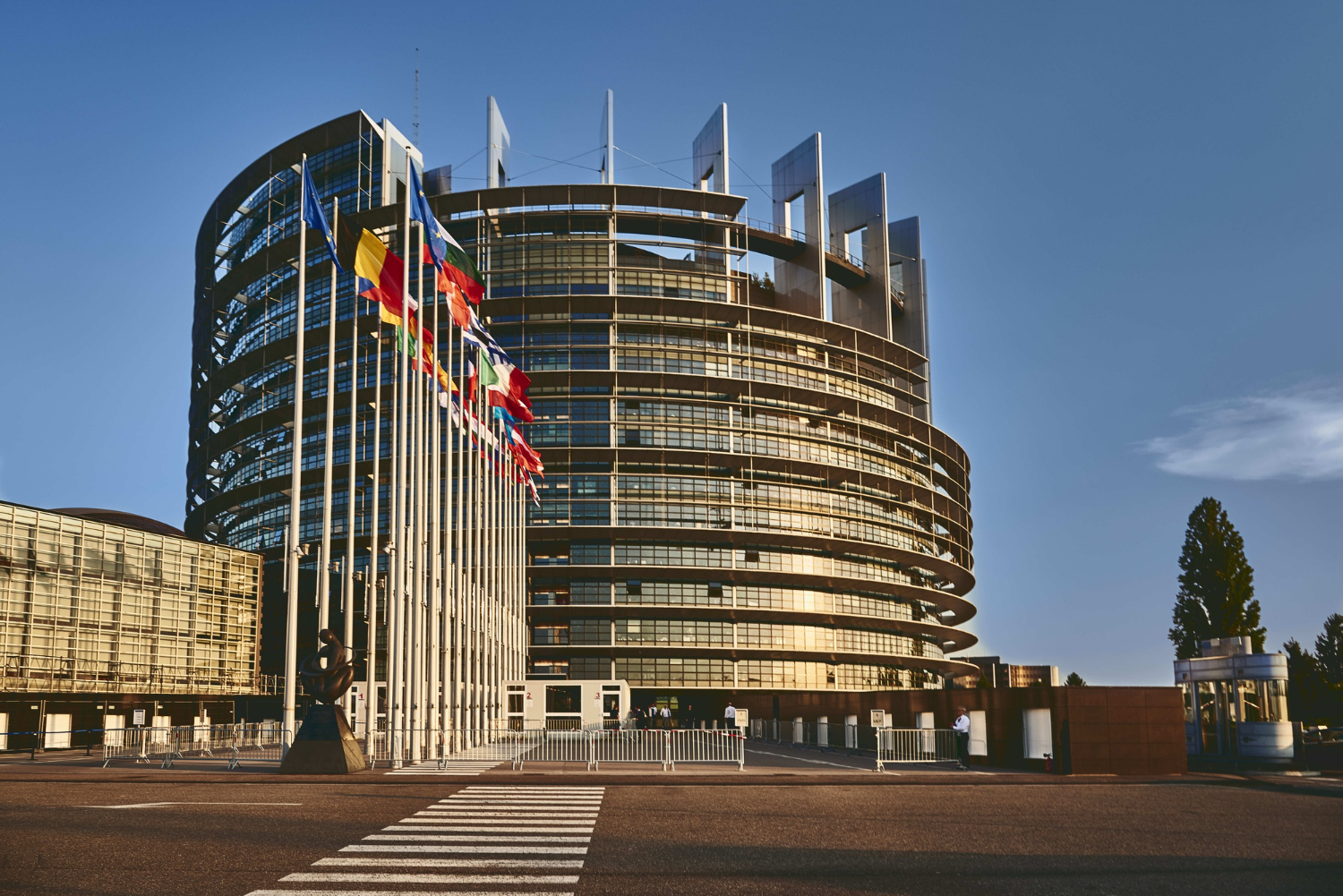 Parlament Europejski – skład